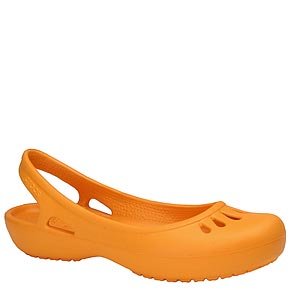 crocs Women's Malindi Flat Slingback