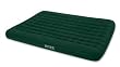 Comfort-Top Supreme Air Bed, Battery Comfort Top w/pump Grn, Queen