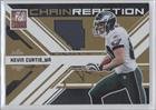 2009 Donruss Elite Chain Reaction Jerseys #17 - Kevin Curtis/299