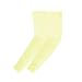 Elixir Arm Cooler Cooling Sleeves Light Yellow Cycling Arm Sleeves C3D-LY