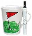 Sports Gift Golf Signed and Sealed Mug