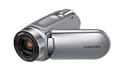 Samsung SMX-F30 Camcorder (SD/SDHC-Card, 34-fach opt. Zoom, 6,9 cm (2,7 Zoll) Display) silber