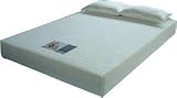 Visco Therapy 2000 6 0 Memory Foam Super King Size Mattress with 10 Year Guarantee