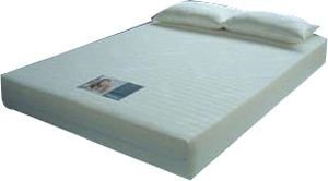Visco Therapy 2000 6 0 Memory Foam Super King Size Mattress with 10 Year Guarantee