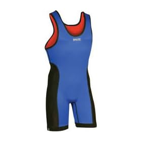 Buy Brute 2XVR Reversible Wrestling Singlet by Brute