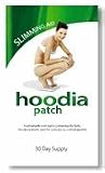 Hoodia Patch 30 Day Supply Slimming Aid - A remarkable new patch containing the herb, Hoodia Gordonii, used for centuries to control appetite