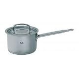 Original Pro Collection 2.1 Quart High Saucepan (Stainless Steel) (7H x 6W x 15D)