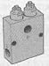 Hynautic System-Components H220 Relief Valve HYNMSV21