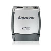 IOGEAR 1-Port USB 2.0 Print Server GPSU21TAA