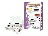 ViPowER MobileRACK VPP-2010LS2F - Mobiles Speicher-Rack - 3.5