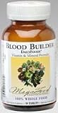 Blood Builder by DailyFoods (90 Tablets)