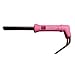 Features of Le Angelique's Curling Irons: * Maintains even heat while curling * Extra long Teflon coated non-stick barrel * Heavy duty, long life heating element * Heat resistant glove provided for faster curling process without burning your fingers * Comfortable easy grip handle * Heavy duty 8 foot tangle proof swivel cord * Safety on/off switch light indicator