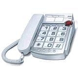 jWIN Big-Button Phone - Black