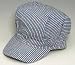 Adult Railroad Train Engineer Conductor Cap Trucker Hat