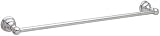 Baldwin 3541.260.24 Laguna 24-Inch Double Towel Bar, Chrome