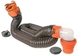 Camco Mfg 39761 RhinoFLEX RV Swivel Sewer Kit