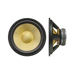 Bassbox, Basst�ner, Subwoofer Kevlar 200mm 200 W, 8 Ohm