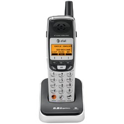 5.8 Digital 2-Line Accessory Handset For The TL76108