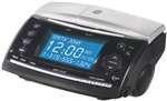 GE 2.4 GHz 27980GE3 Cordless Bedroom Phone with AM/FM Stereo and Call Waiting Caller ID