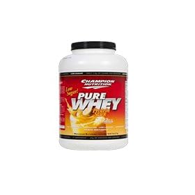 Champion Nutrition Pure Whey Protein Stack, 60 packet box