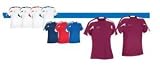 Xara 1027 Men's and 1028 Women's Anfield Soccer Jersey (Call 1-800-234-2775 to order)