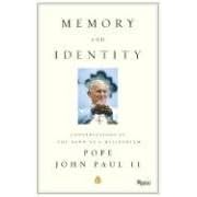 Memory and Identity: Conversations at the Dawn of a Millennium