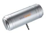 Targus MiniTunes Personal Speakers for iPod/MP3 Players - Portable speakers - silver