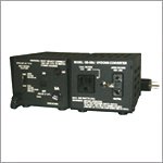 VT 500J - JAPANESE TO AMERICAN STEP UP /DOWN TRANSFORMER 100V -120V (500 WATTS)
