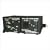 VT 500J - JAPANESE TO AMERICAN STEP UP /DOWN TRANSFORMER 100V -120V (500 WATTS)