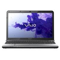 Sony VAIO E Series 15.5 Notebook Computer, Intel Core i5-3210M Dual-Core 2.50GHz, 4GB RAM, 500GB HDD, Windows 8 Professional 64-bit