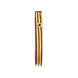 NFL Washington Redskins Hair Clip