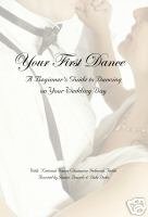 Your First Dance - Instructional Ballroom & Wedding Dance DVD & Cd Combo