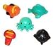 Sea Mania Collection - Set of 5 Rare Squishies