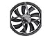 Electronics : Antec Big Boy 200 Tricool Fan 200Mm
