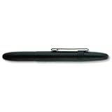 Fisher Space Pen, Bullet Space Pen with Clip, Matte Black, Gift Boxed (400BCL) ~ Fisher Space Pen