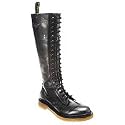 Dr. Martens 1B60 20 Eye Zip Boot Patent - Women's - Shoes