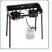 Camp Chef 2 Burner Stove, EX280lw  2 High Pressure Burners