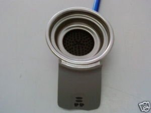 Support de dosette SENSEO 1 tasse GRIS ou NOIR PHILIPS SENSEO sèrie HD7820 tous TYPES commencant par HD782X