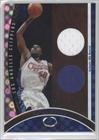 2006-07 Bowman Elevation Executive Level Relics Dual Blue #DREB - Elton Brand/79