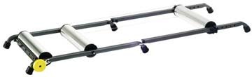 CycleOps Aluminum Roller Indoor Bicycle Trainer with Resistance
