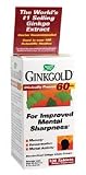 Ginkgold - , 60 mg 100 tab ( Five Pack)