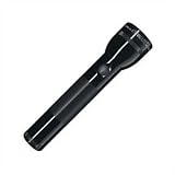 Maglite 3 Watt LED 2 D Cell Flashlight - Black