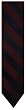 Men's Tommy Hilfiger Necktie Neck Tie Silk Cranberry and Navy
