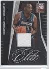 2009-10 Donruss Elite Series Jerseys #17 - Al Jefferson/299