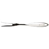 Master Class Stainless Steel Heavy Duty Long Handled Fork KCMCF