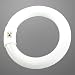 FC6T9/CW COOL WHITE CIRCLINE CIRCULAR FLUORESCENT LIGHT BULB LONG LIFE