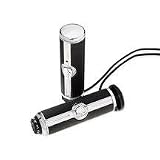 H-D Willie G. Skull Heated Hand Grips 56926-05A