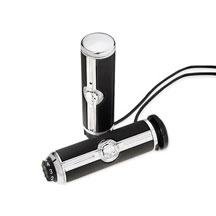H D Willie G. Skull Heated Hand Grips 56926 05A H-D Willie G. Skull Heated Hand Grips 56926-05A