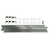 3ft IceCap T5 3-Lamp Complete Retrofit Kit (with ballast and reflectors)