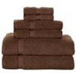 100% Egyptian Cotton Bath Sheet, Brown